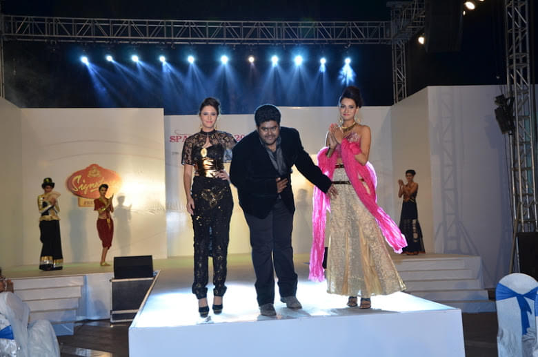 ITM Institute of Design & Media Oshiwara Mumbai Festival photo 18